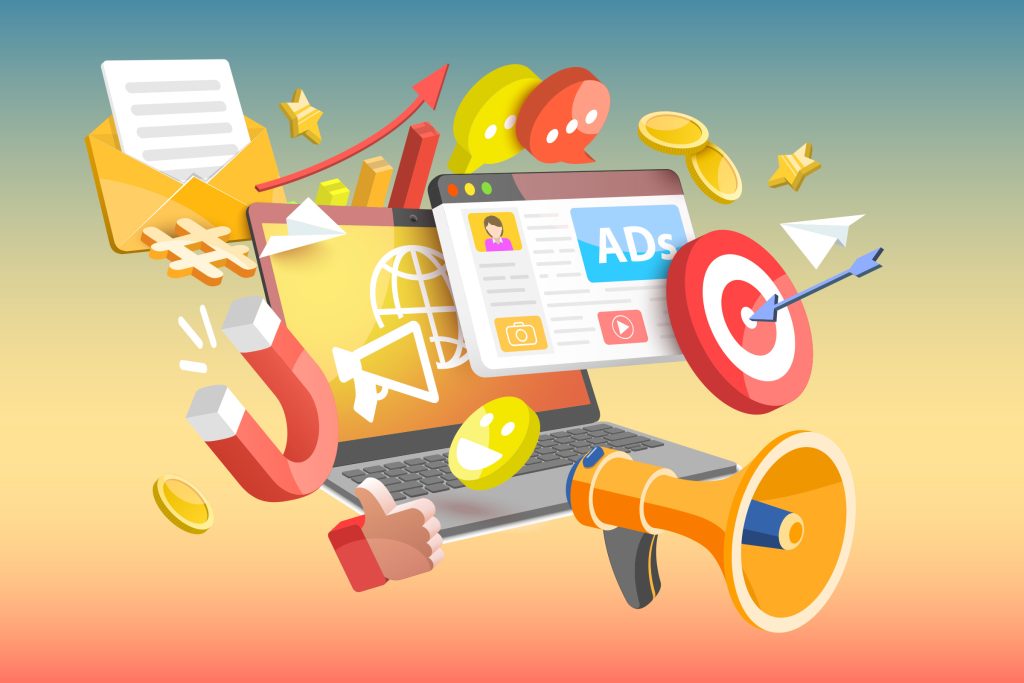 How to do digital marketing for startups 1024x683